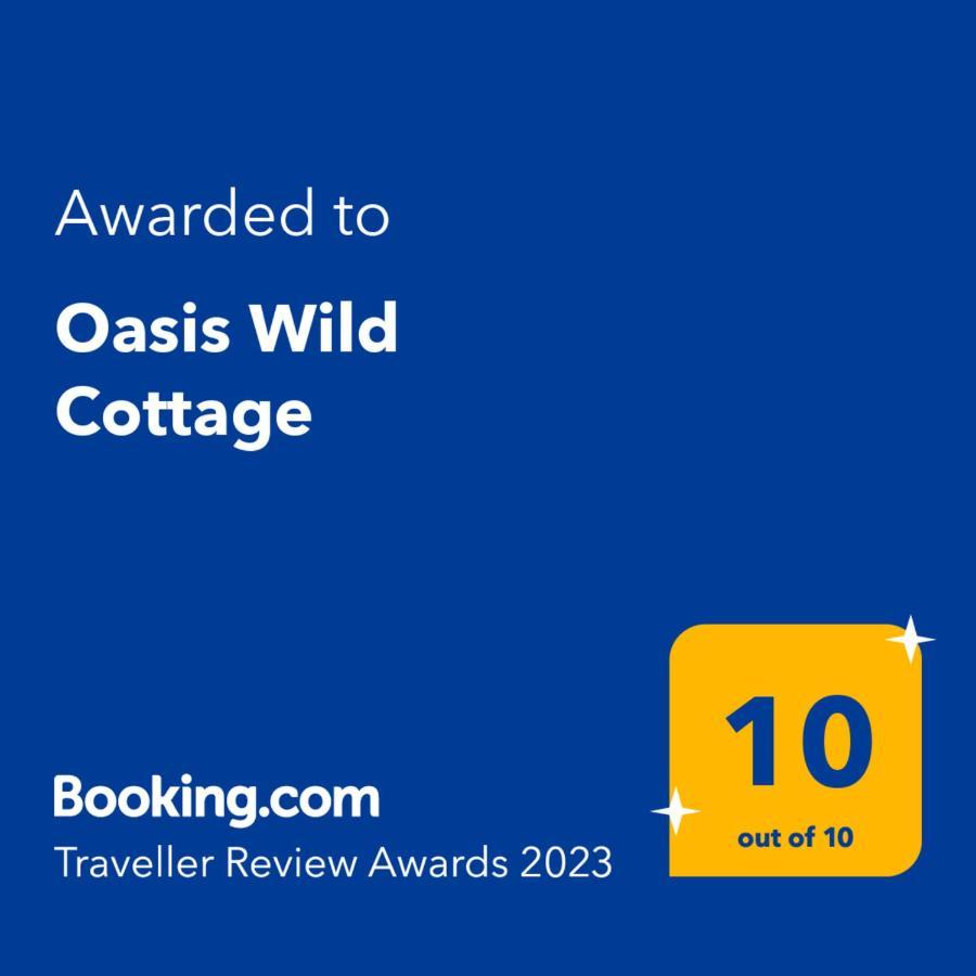 Oasis Wild Cottage Udawalawe Exterior foto